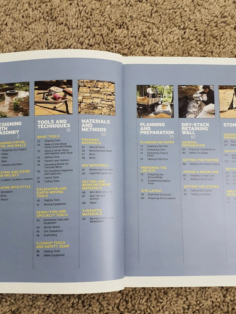 Taunton's Masonry Complete Expert Advice from Start 2 Finish by Cody Macfie 2012